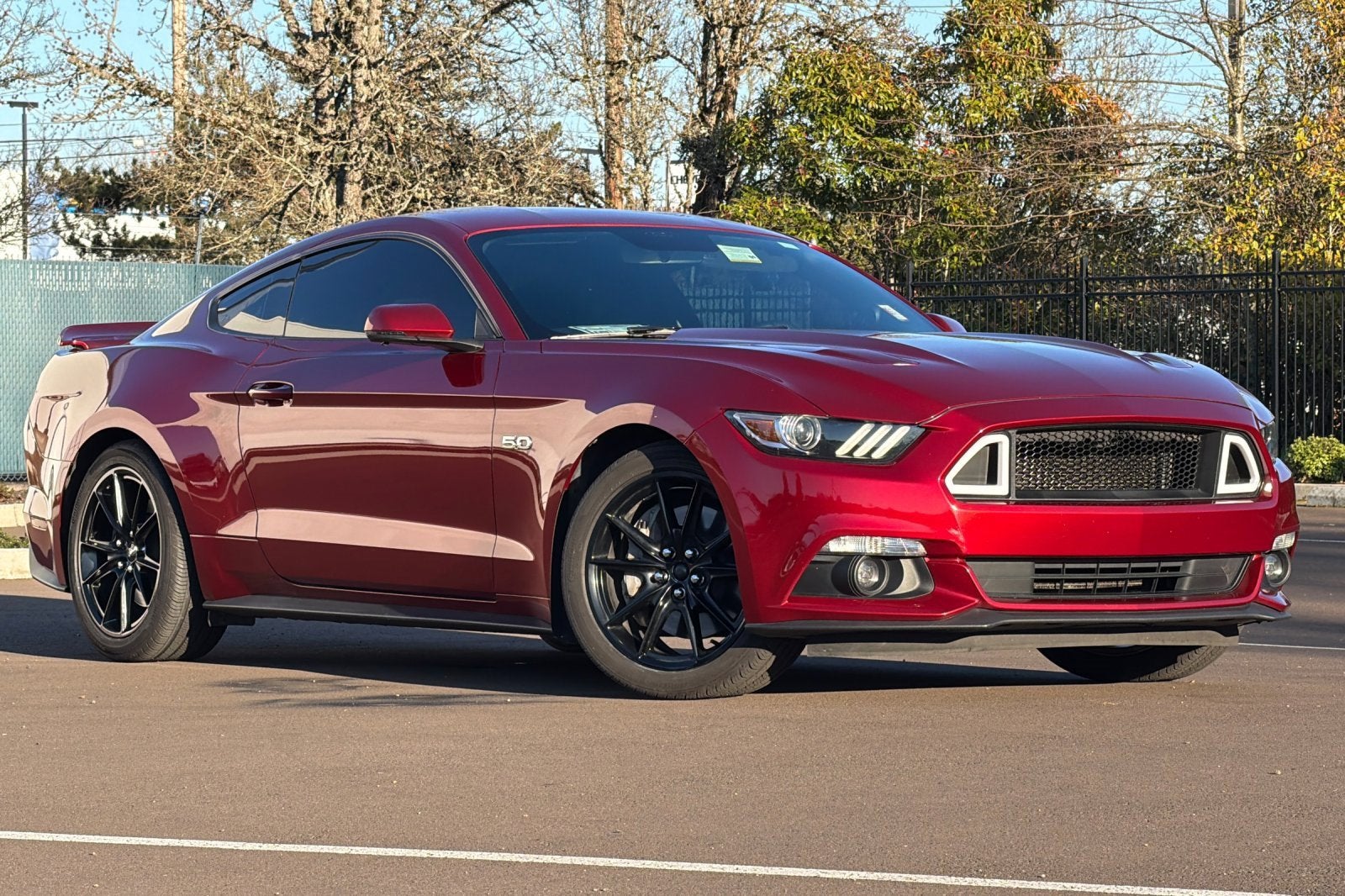 2016 Ford Mustang GT