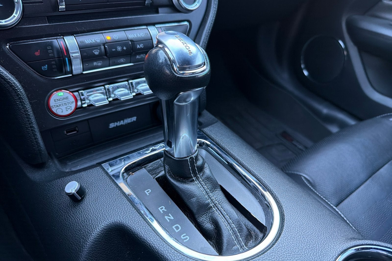 2016 Ford Mustang GT