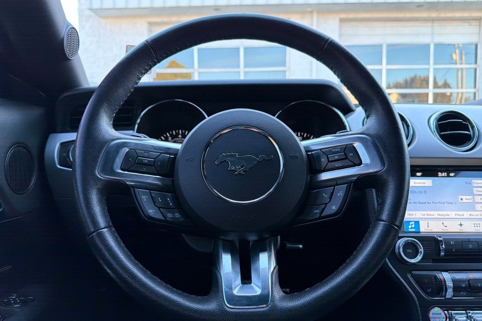 2016 Ford Mustang GT