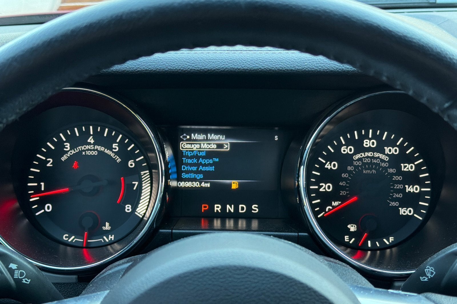 2016 Ford Mustang GT