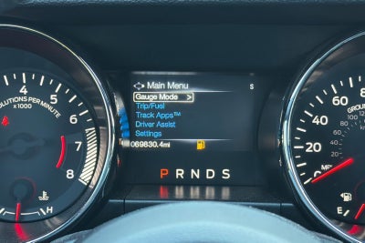 2016 Ford Mustang GT