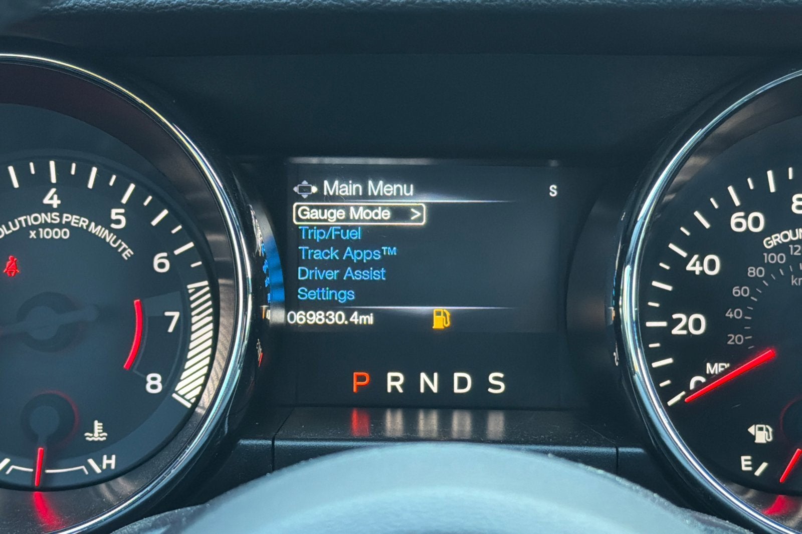 2016 Ford Mustang GT