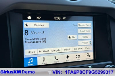 2016 Ford Mustang GT