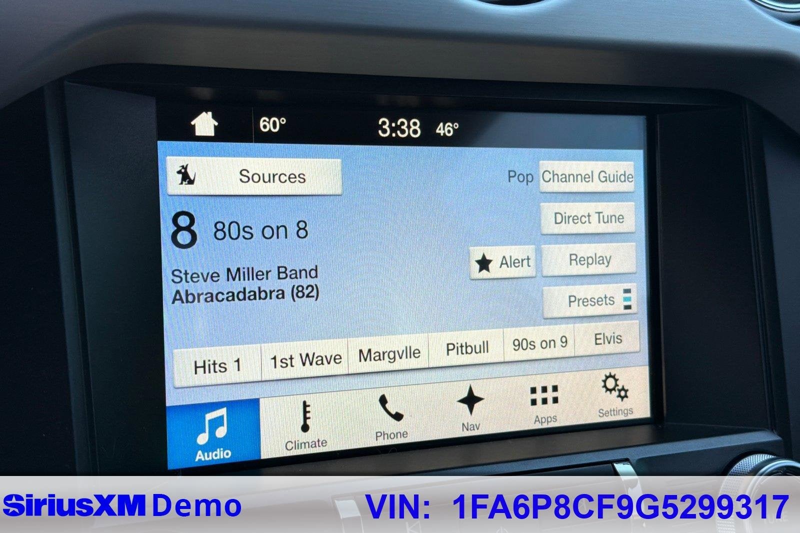 2016 Ford Mustang GT