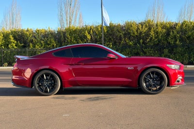 2016 Ford Mustang GT