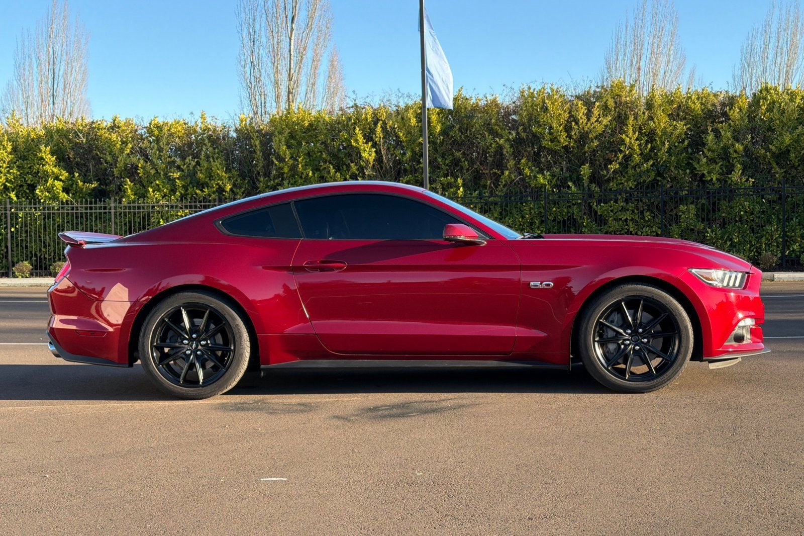 2016 Ford Mustang GT