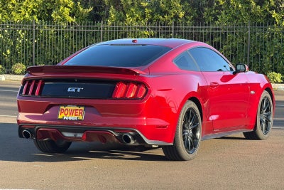 2016 Ford Mustang GT