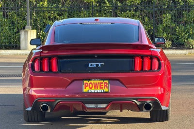 2016 Ford Mustang GT