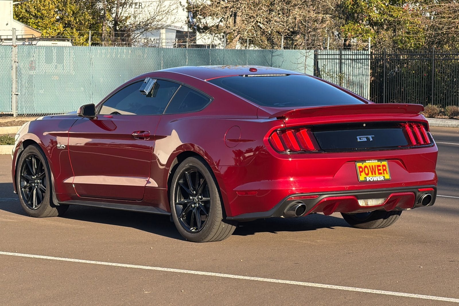 2016 Ford Mustang GT