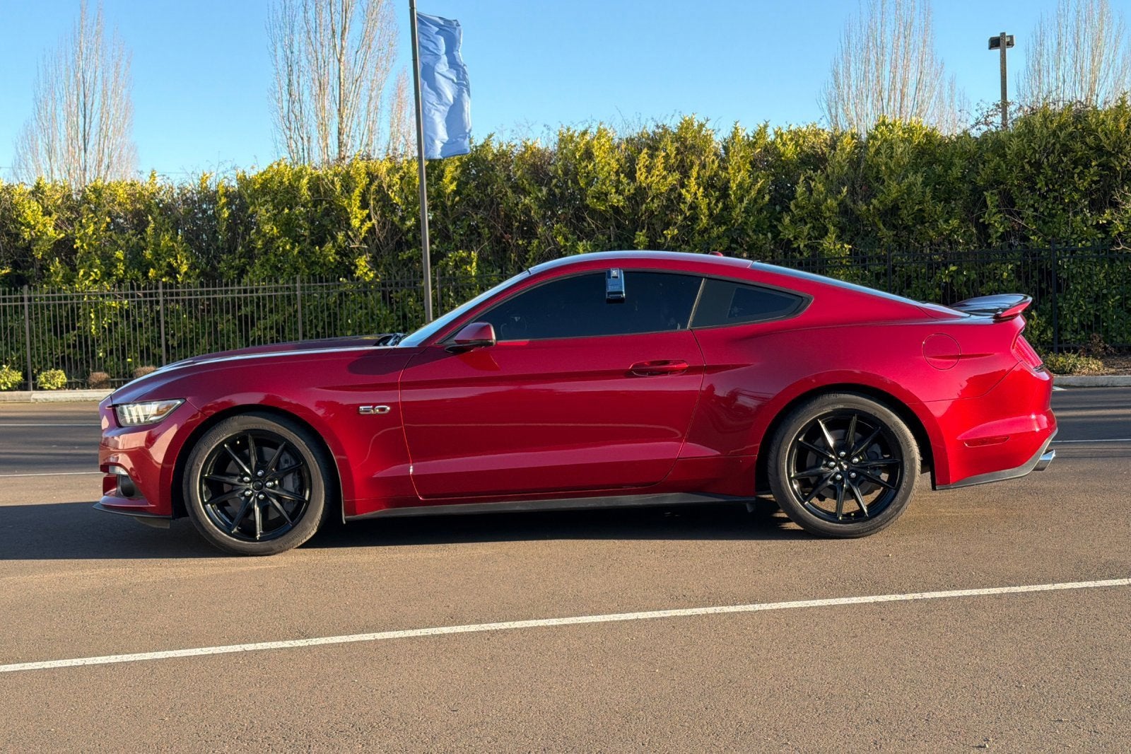 2016 Ford Mustang GT