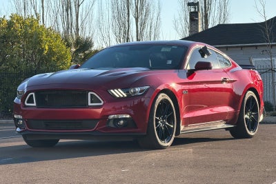 2016 Ford Mustang GT
