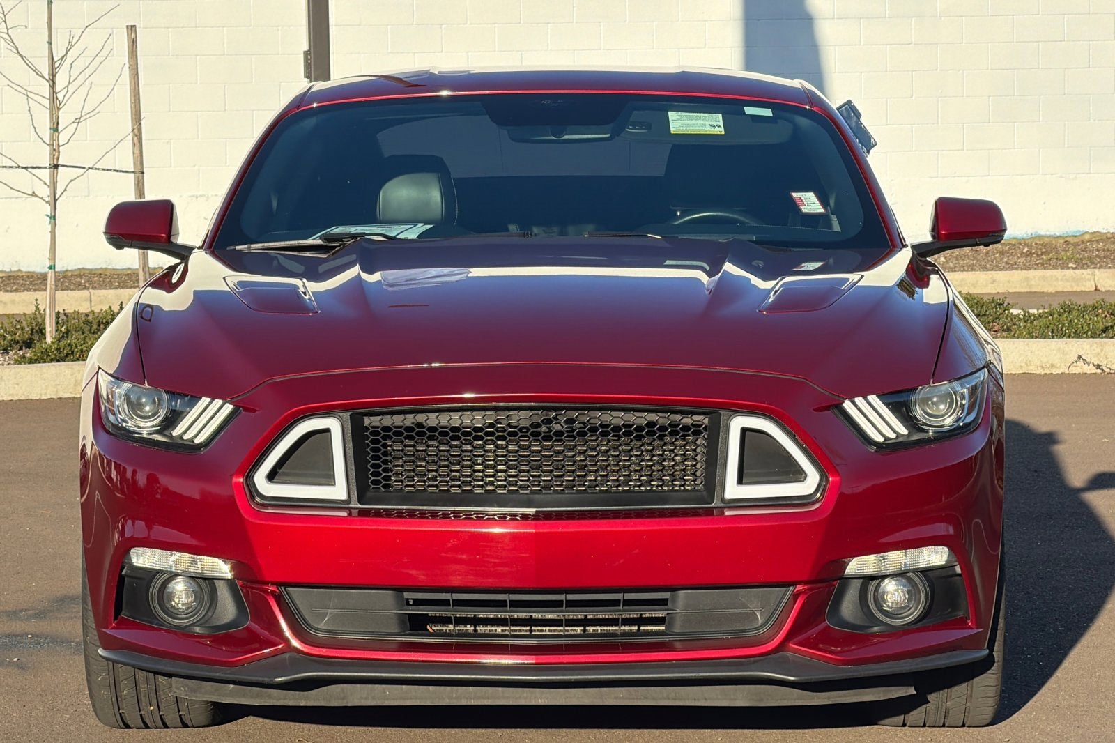 2016 Ford Mustang GT