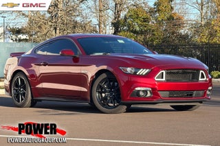 2016 Ford Mustang GT