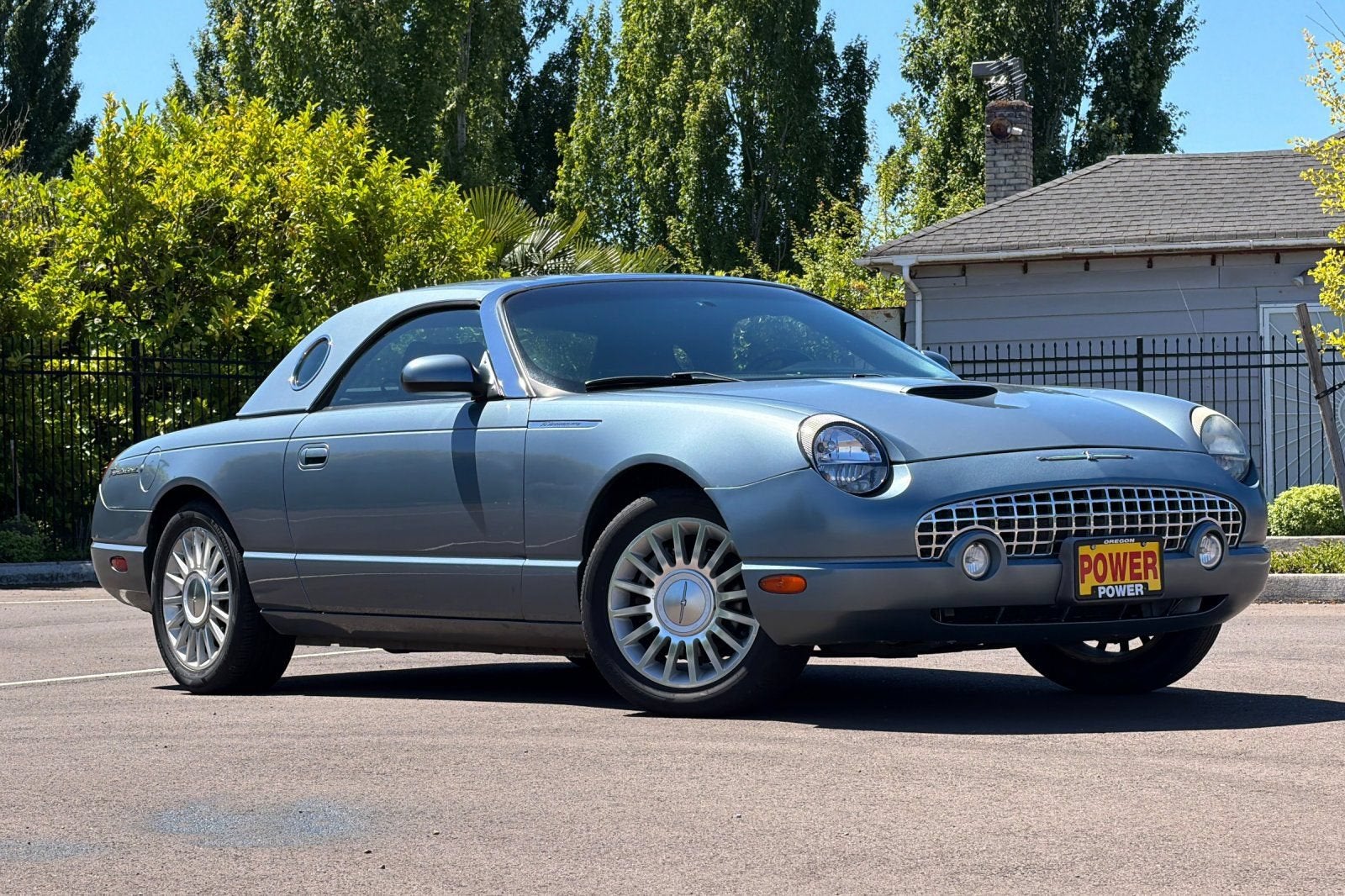 2005 Ford Thunderbird Deluxe