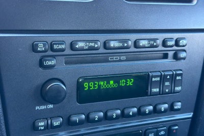 2005 Ford Thunderbird Deluxe