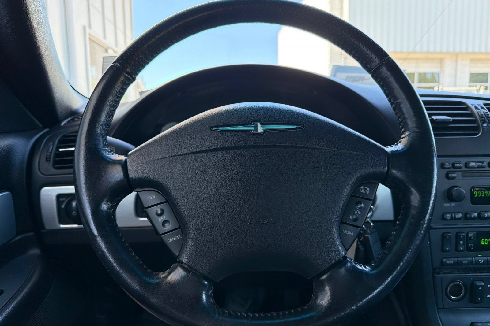 2005 Ford Thunderbird Deluxe