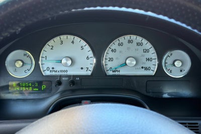 2005 Ford Thunderbird Deluxe