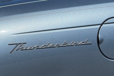 2005 Ford Thunderbird Deluxe