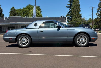2005 Ford Thunderbird Deluxe