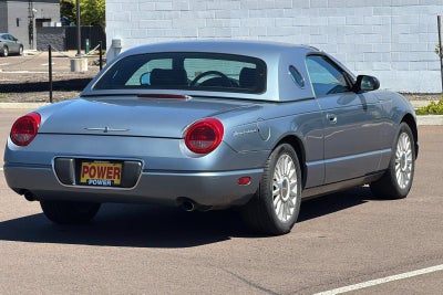 2005 Ford Thunderbird Deluxe