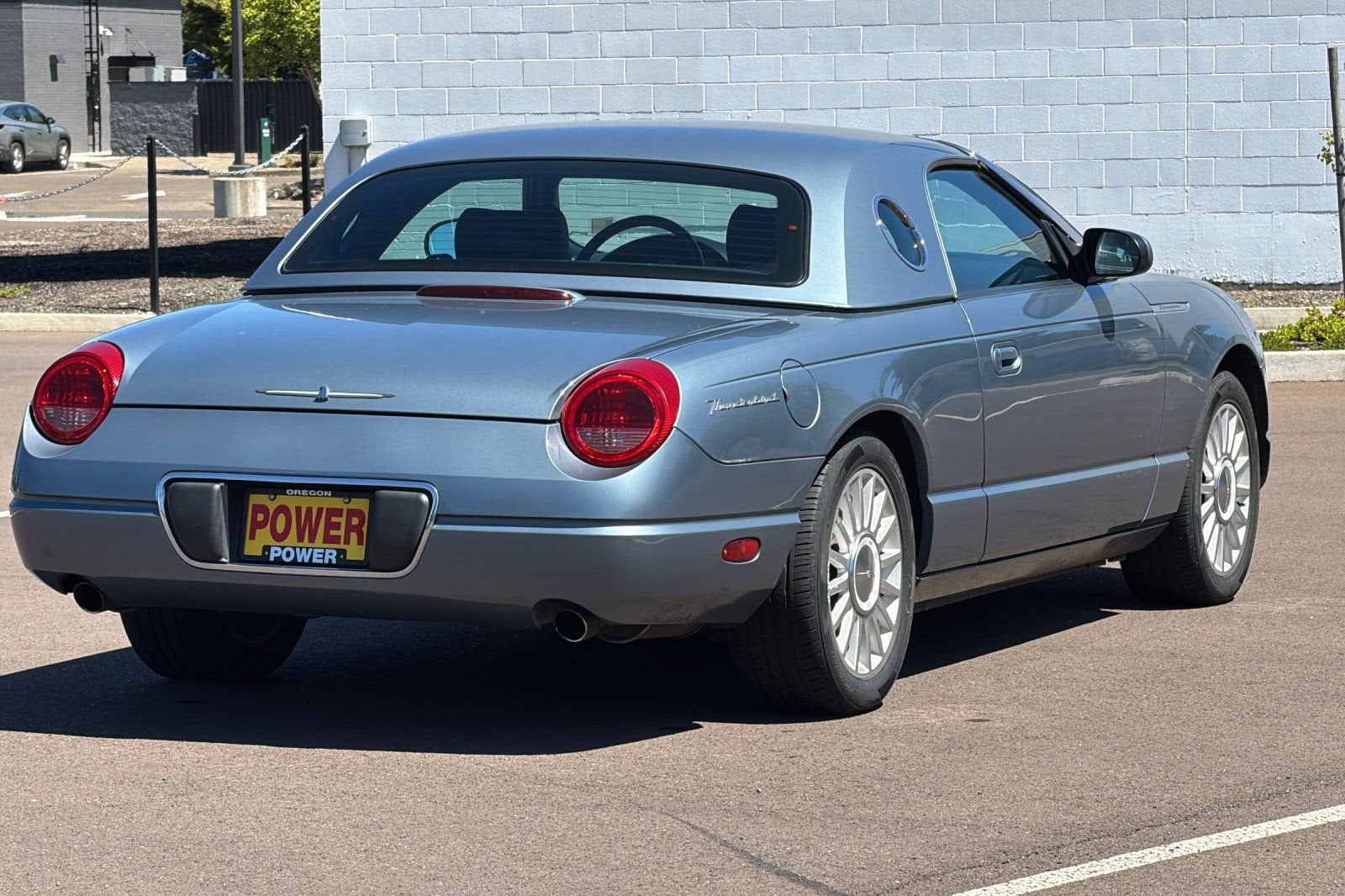 2005 Ford Thunderbird Deluxe