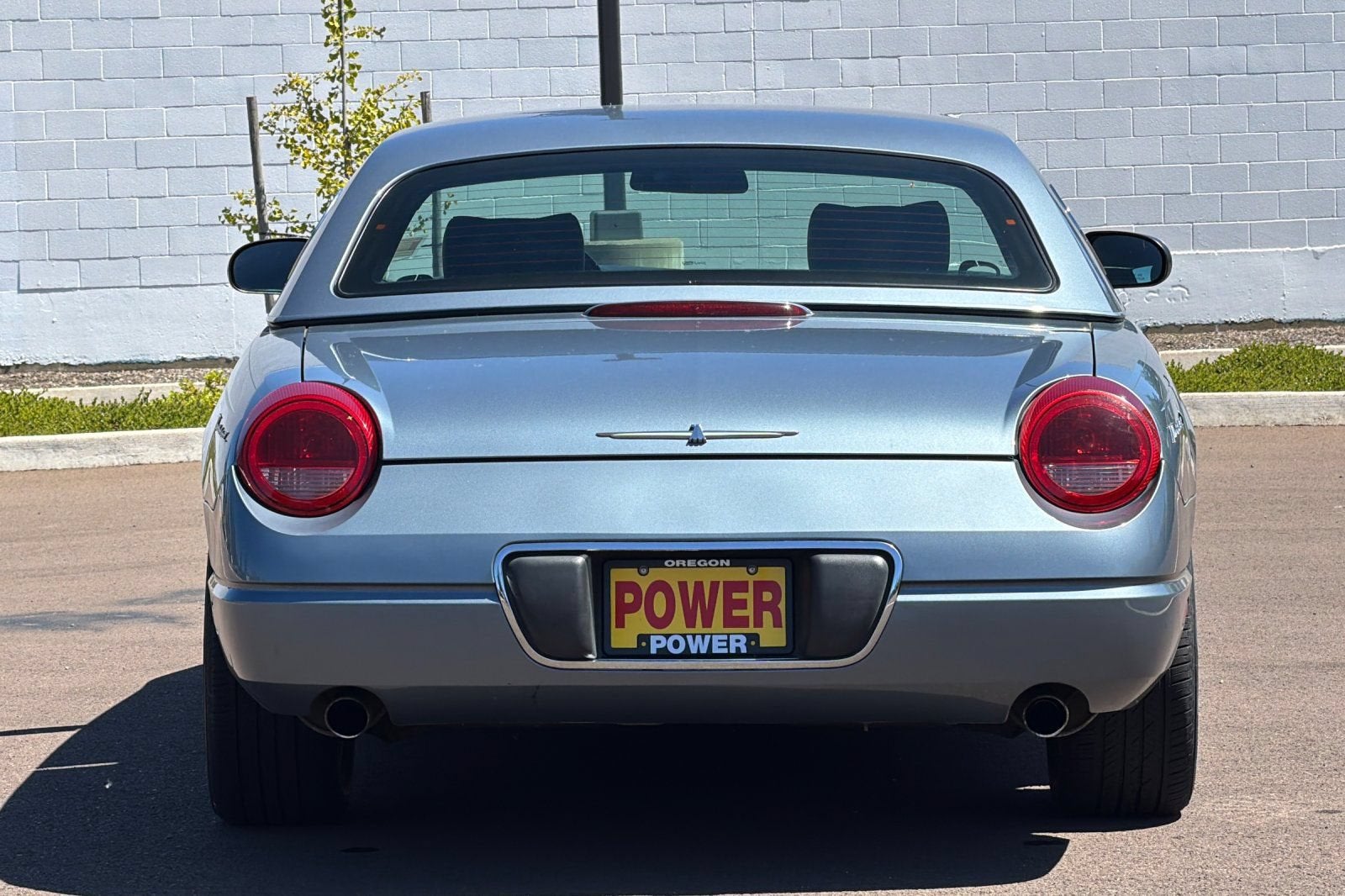2005 Ford Thunderbird Deluxe
