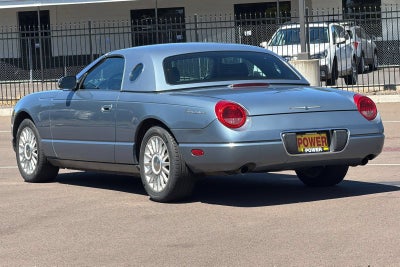 2005 Ford Thunderbird Deluxe