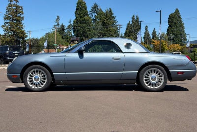 2005 Ford Thunderbird Deluxe