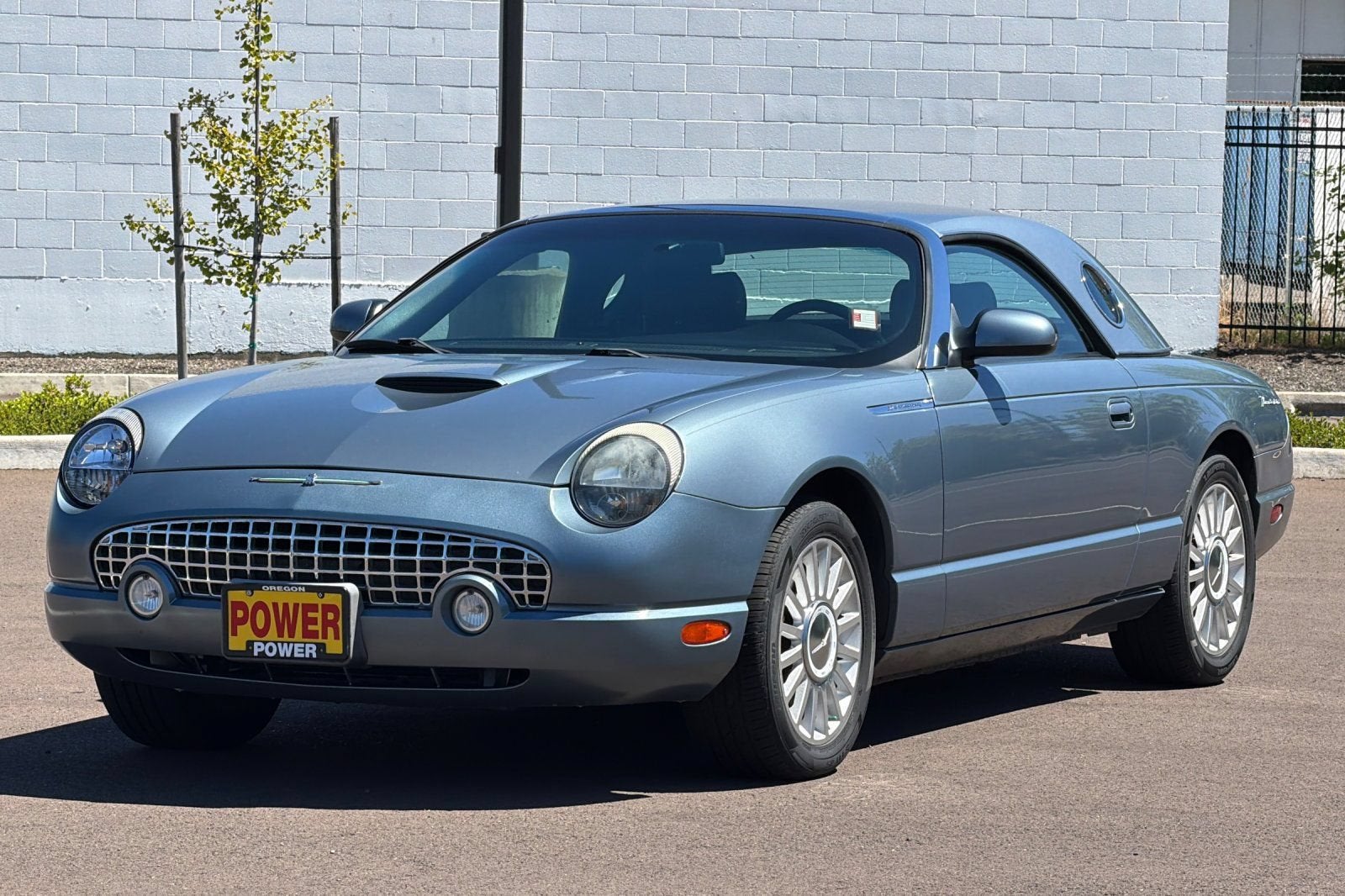 2005 Ford Thunderbird Deluxe