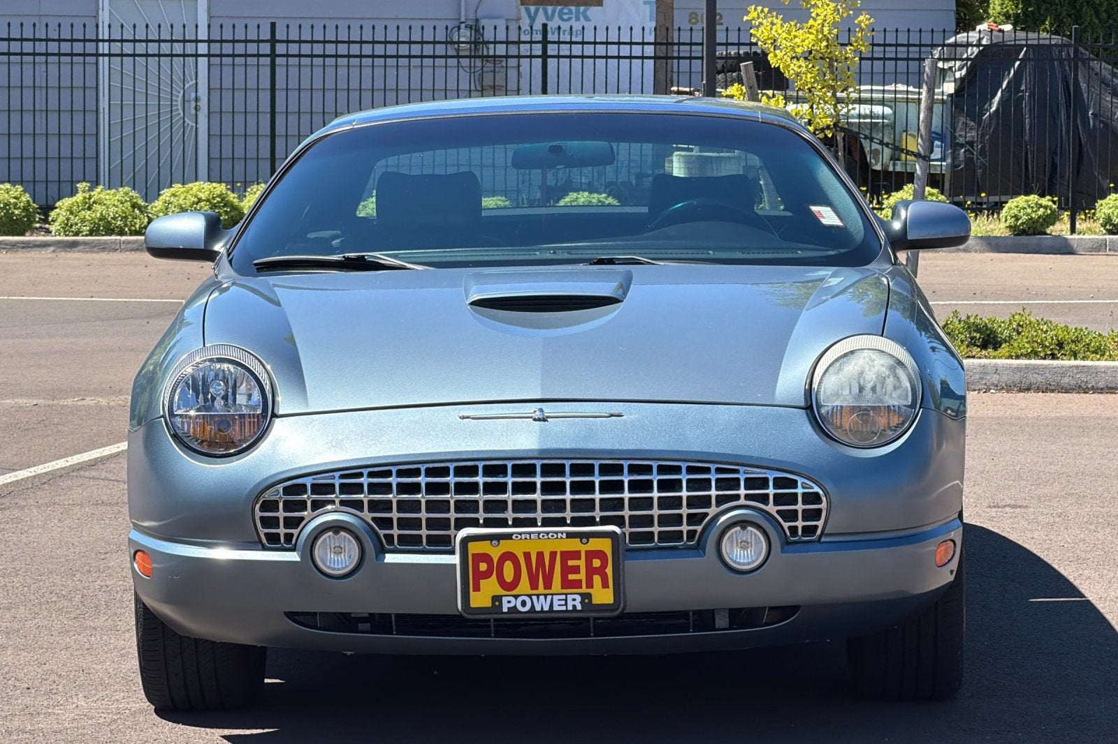 2005 Ford Thunderbird Deluxe