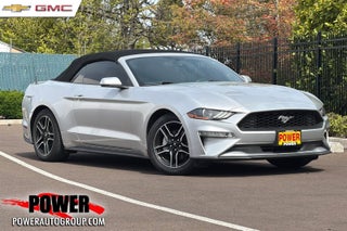 2018 Ford Mustang EcoBoost Premium