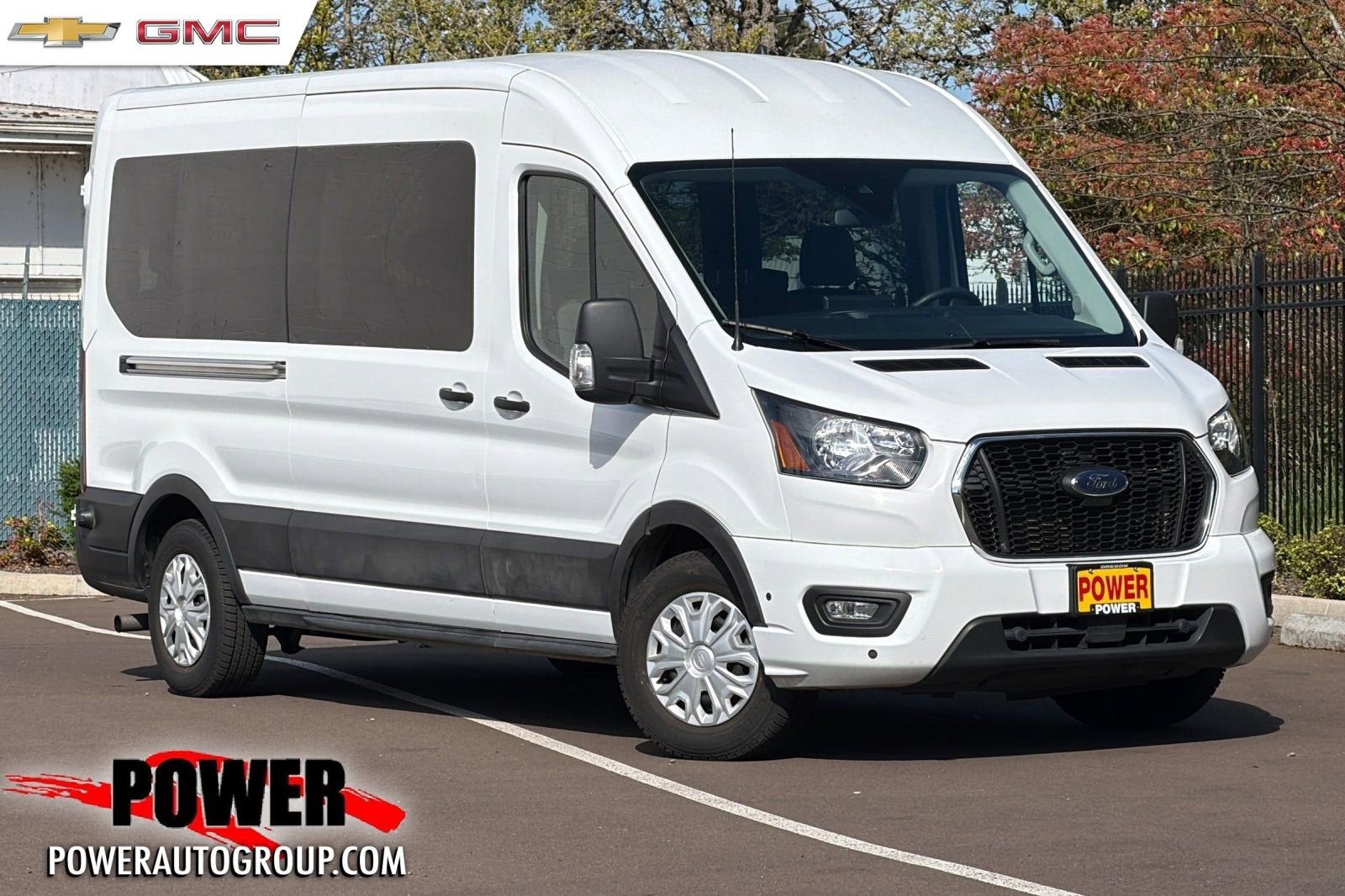 2024 Ford Transit Passenger Van