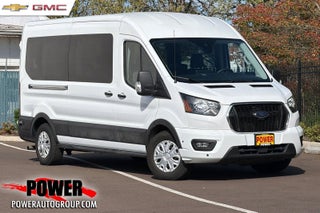 2024 Ford Transit Passenger Wagon XL