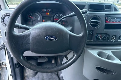 2014 Ford Econoline Commercial Cuta E-350 SUPER DUTY