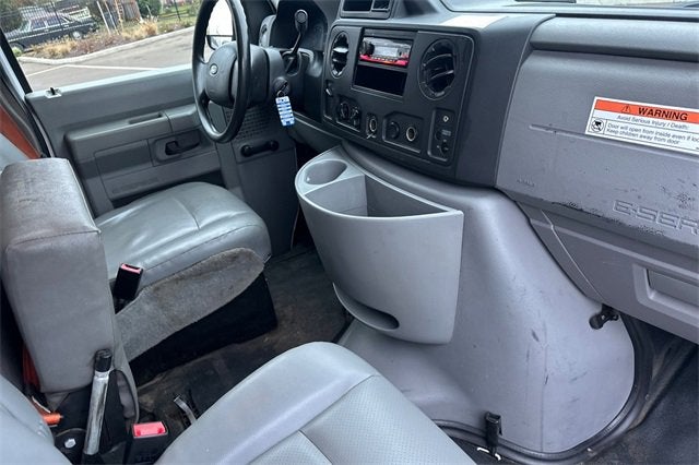 2014 Ford Econoline Commercial Cuta E-350 SUPER DUTY