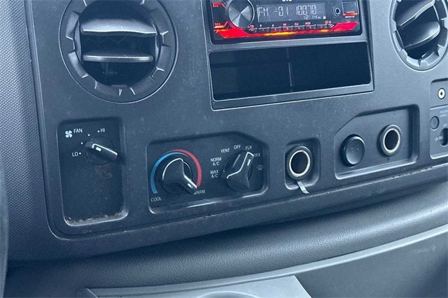 2014 Ford Econoline Commercial Cuta E-350 SUPER DUTY