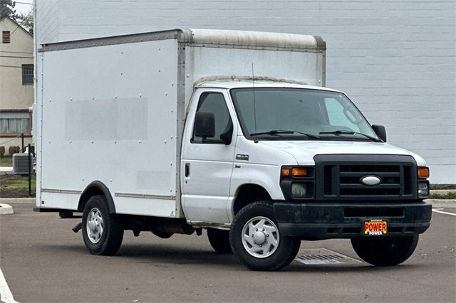 2014 Ford Econoline Commercial Cuta E-350 SUPER DUTY