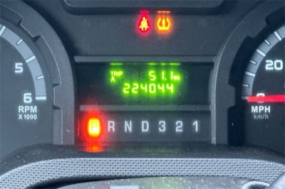 2014 Ford Econoline Commercial Cuta E-350 SUPER DUTY