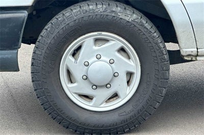 2014 Ford Econoline Commercial Cuta E-350 SUPER DUTY