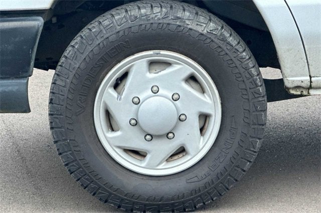 2014 Ford Econoline Commercial Cuta E-350 SUPER DUTY