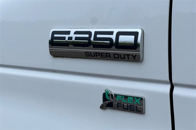2014 Ford Econoline Commercial Cuta E-350 SUPER DUTY