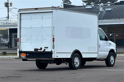 2014 Ford Econoline Commercial Cuta E-350 SUPER DUTY