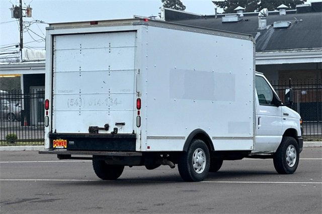 2014 Ford Econoline Commercial Cuta E-350 SUPER DUTY
