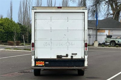 2014 Ford Econoline Commercial Cuta E-350 SUPER DUTY