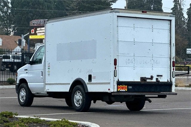 2014 Ford Econoline Commercial Cuta E-350 SUPER DUTY