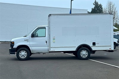 2014 Ford Econoline Commercial Cuta E-350 SUPER DUTY