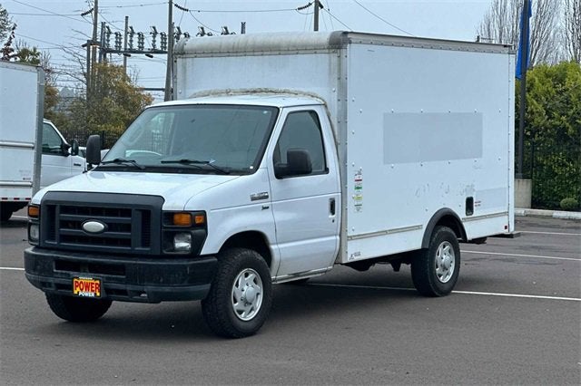 2014 Ford Econoline Commercial Cuta E-350 SUPER DUTY