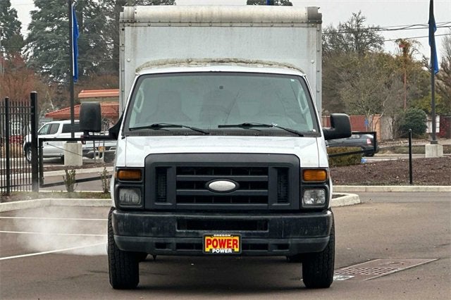 2014 Ford Econoline Commercial Cuta E-350 SUPER DUTY