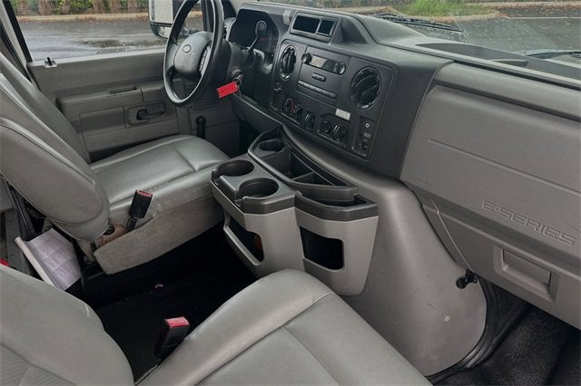 2016 Ford Econoline Commercial Cuta E-350 WB