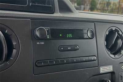 2016 Ford Econoline Commercial Cuta E-350 WB